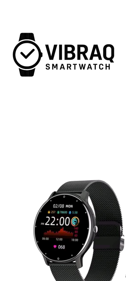 Vibraq SmartWatch