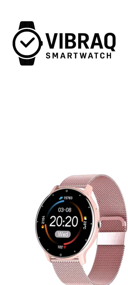 Vibraq SmartWatch