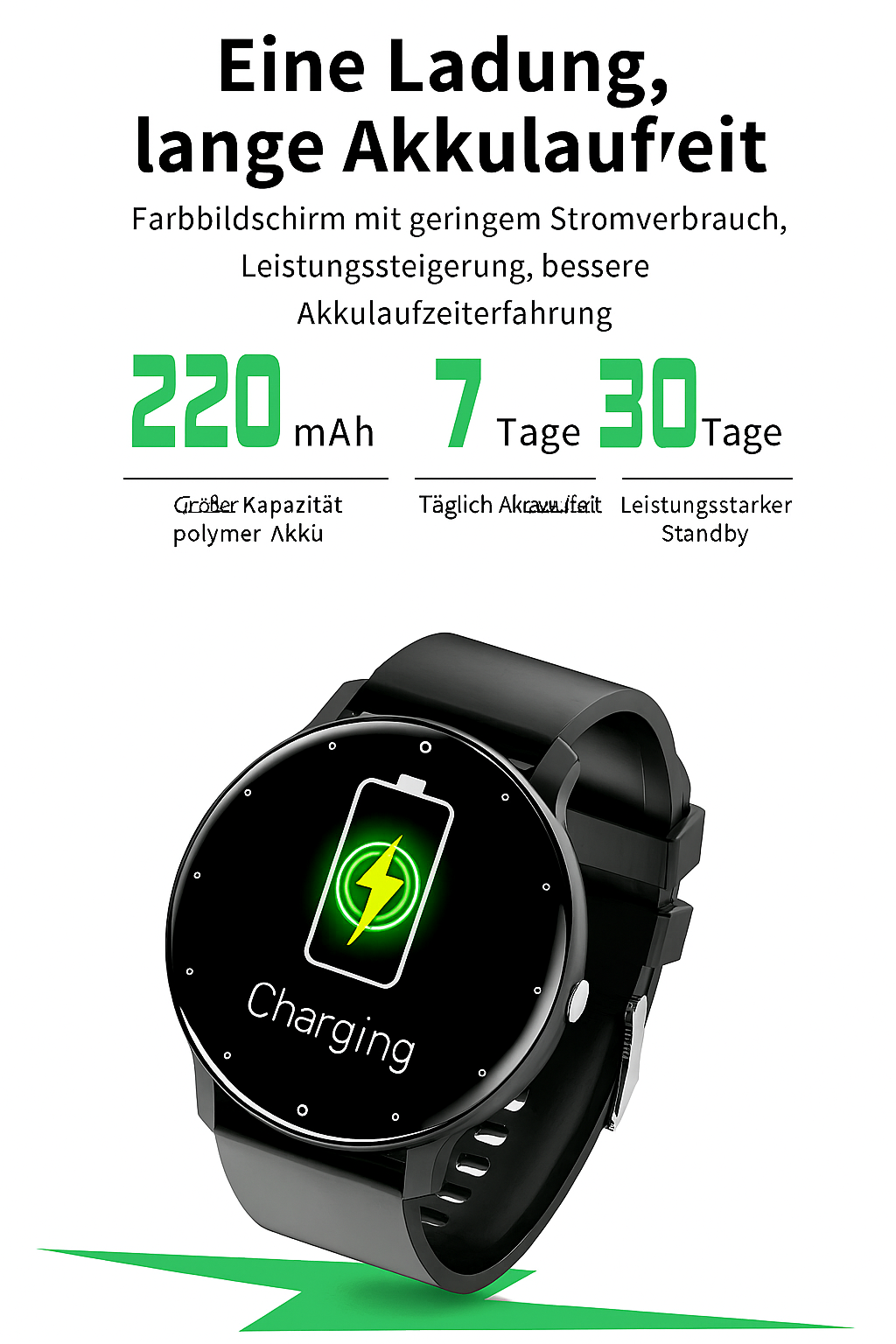 Vibraq SmartWatch