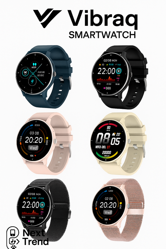 Vibraq SmartWatch