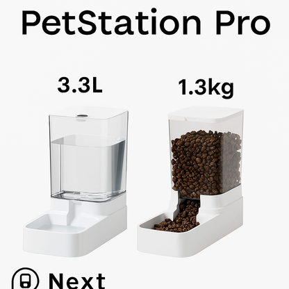 PetStation Pro