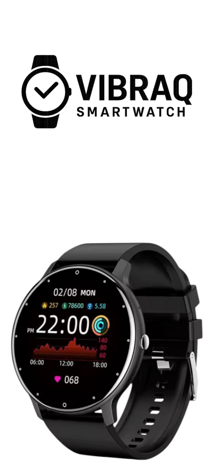 Vibraq SmartWatch