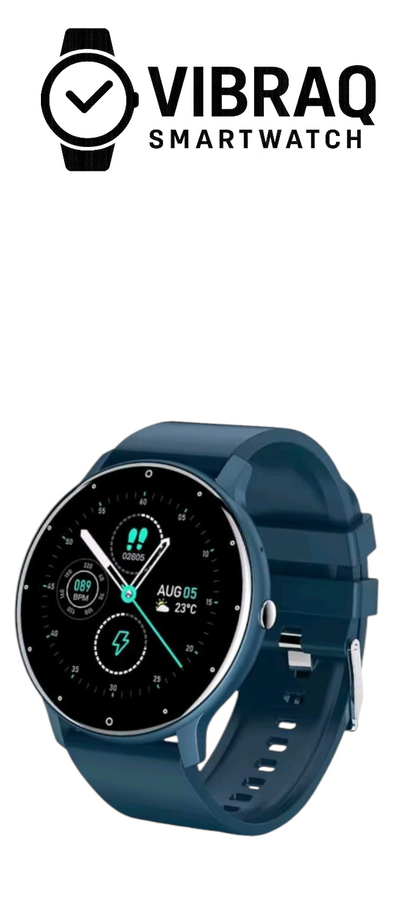Vibraq SmartWatch