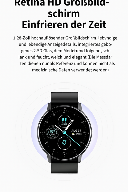 Vibraq SmartWatch