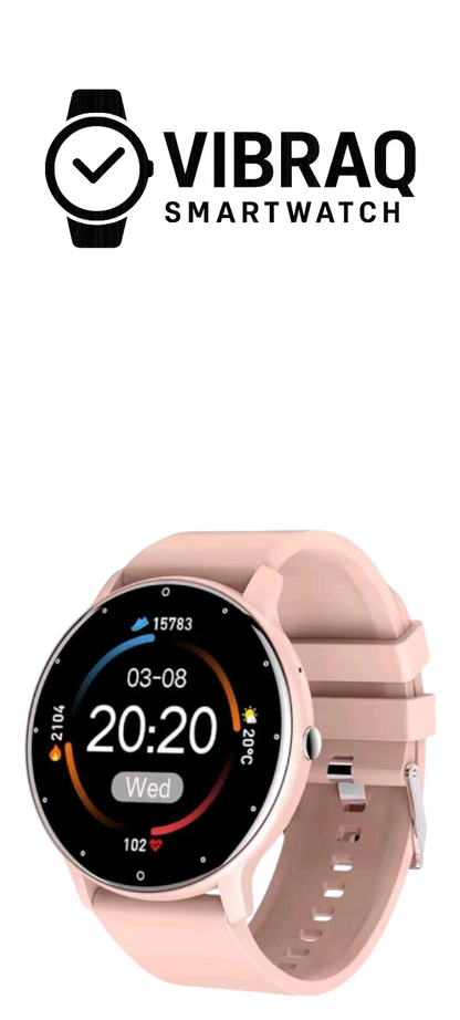 Vibraq SmartWatch