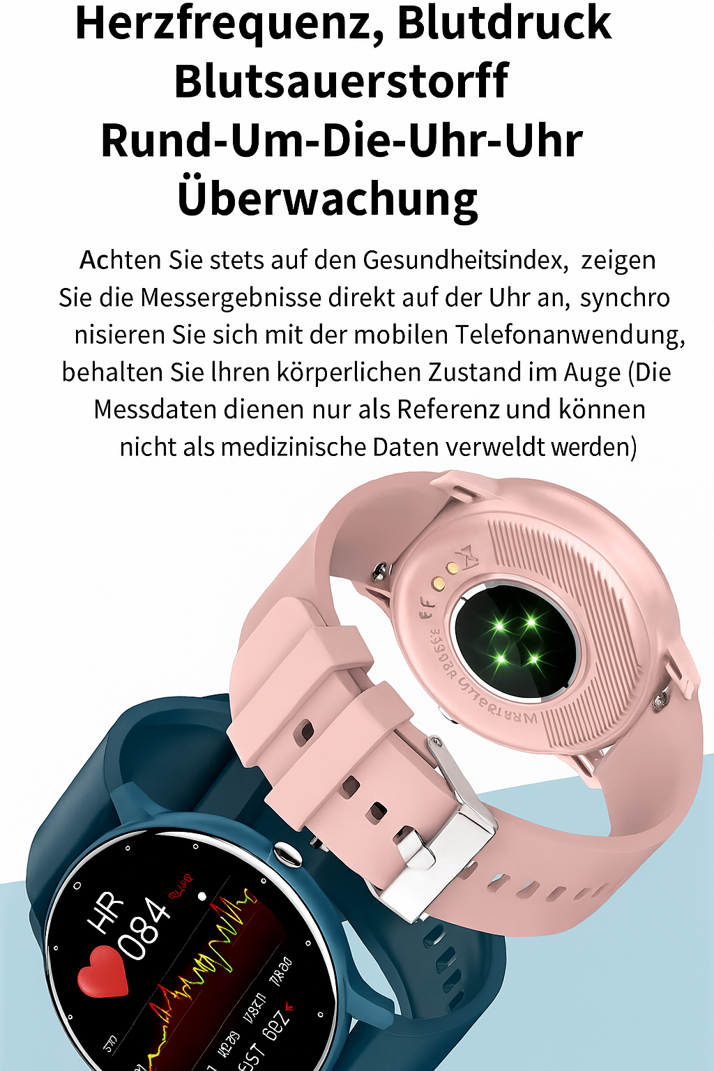 Vibraq SmartWatch