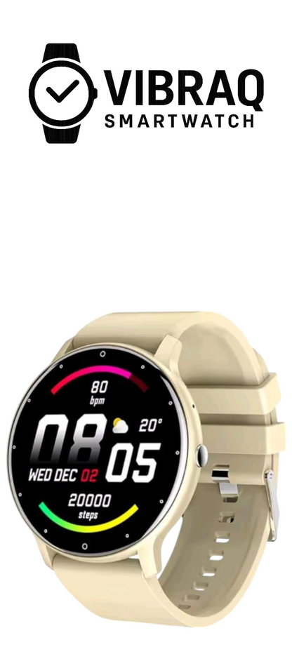 Vibraq SmartWatch